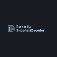 Base64 Encoder Decoder Icon
