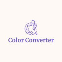 Color Converter Icon