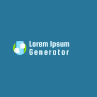 Lorem Ipsum Generator Icon