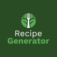 Recipe Generator Icon