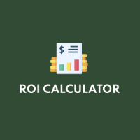 Advanced ROI Calculator Icon