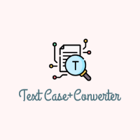 Text Case Converter Icon