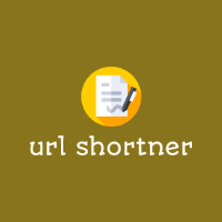 URL Shortener Icon